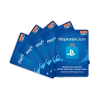 Купить карты PSN Купить карты PSN