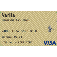 Купить Vanilla Prepaid Карту в Канаде Купить Vanilla Prepaid Карту в Канаде